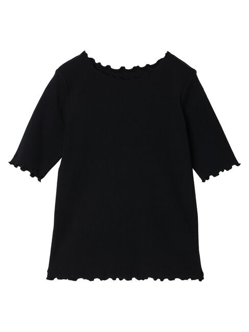 earth music&ecology「メロ-リブプルオーバー」|Tシャツ・カットソー|