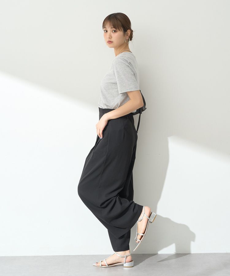 earth music&ecology「アンジェリーナラメプルオーバー」|Tシャツ・カットソー|