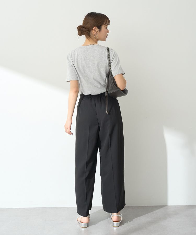 earth music&ecology「アンジェリーナラメプルオーバー」|Tシャツ・カットソー|