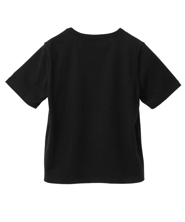 earth music&ecology「アンジェリーナラメプルオーバー」|Tシャツ・カットソー|