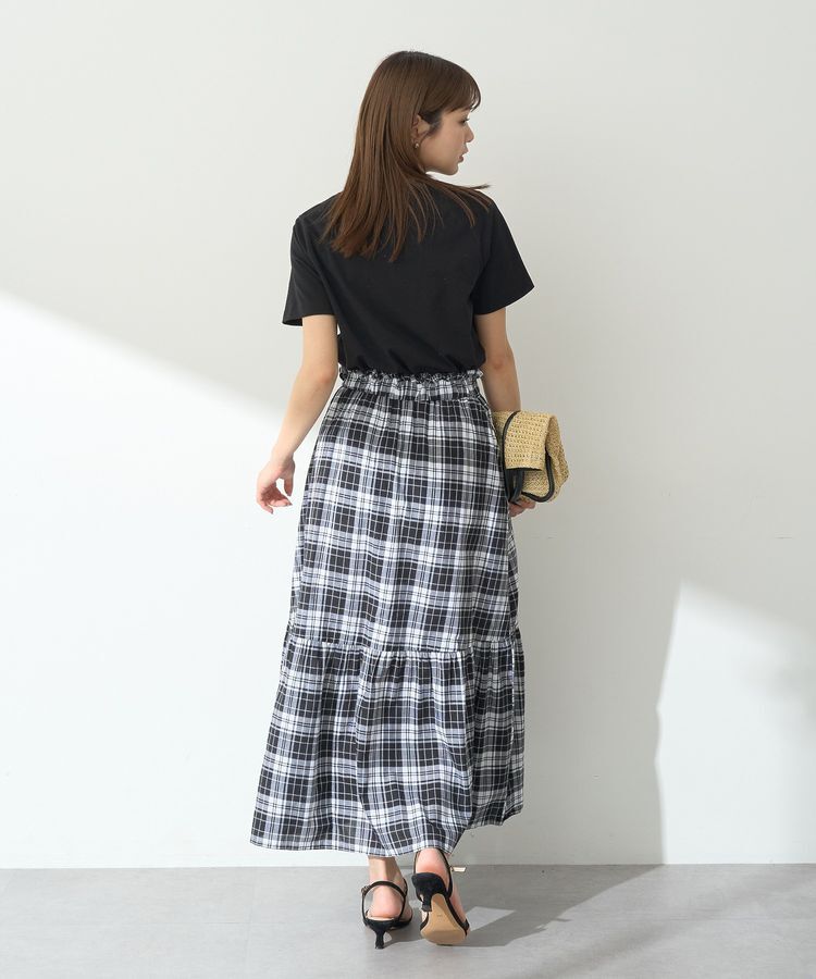 earth music&ecology「アンジェリーナラメプルオーバー」|Tシャツ・カットソー|