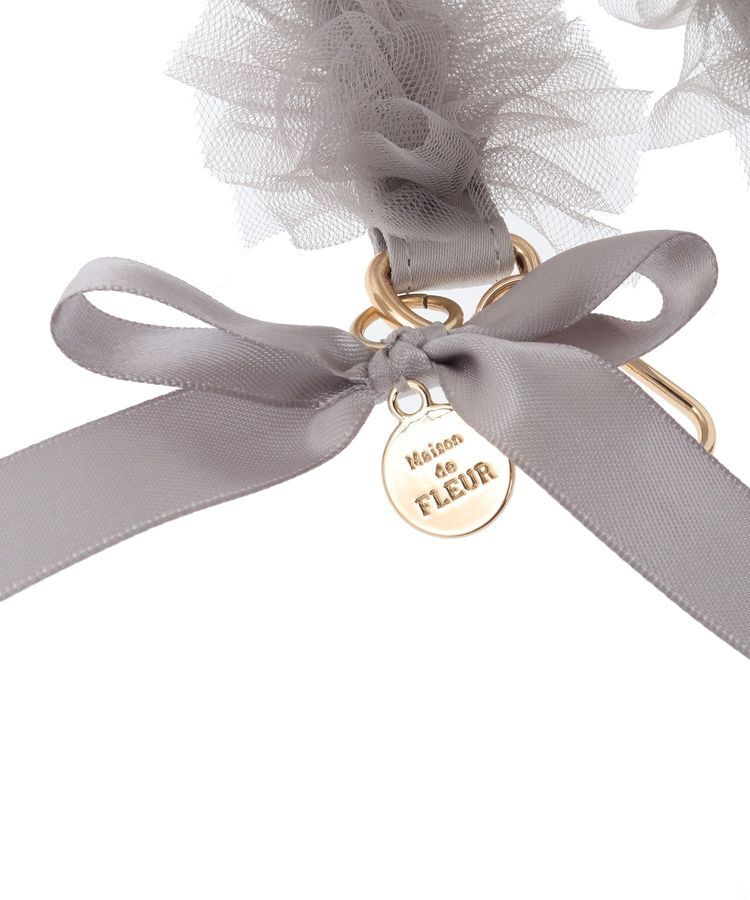 Maison de FLEUR「フリルショルダー」|その他|