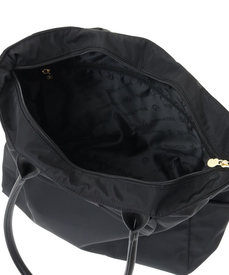 Maison de FLEUR「フロントリボンキャリーオンバッグ」|トートバッグ|