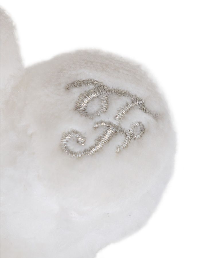 Maison de FLEUR「レースフリルラビットチャーム」|その他|