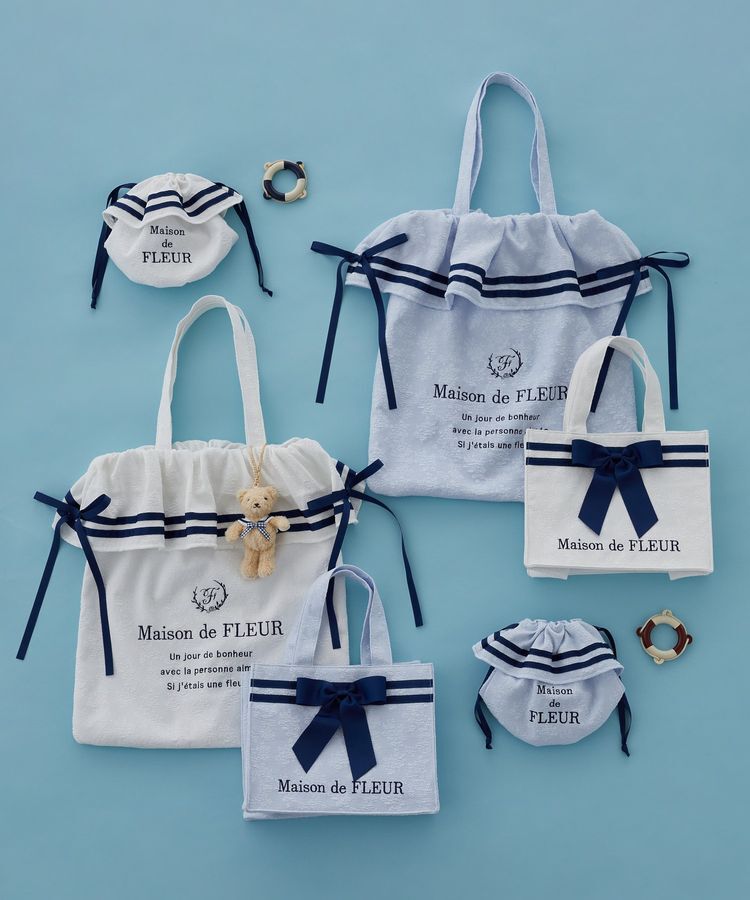 Maison de FLEUR「マリンベアチャーム」|その他|