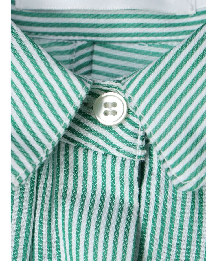 AMERICAN HOLIC「カルゼギャザーシャツチュニック」|シャツ・ブラウス|