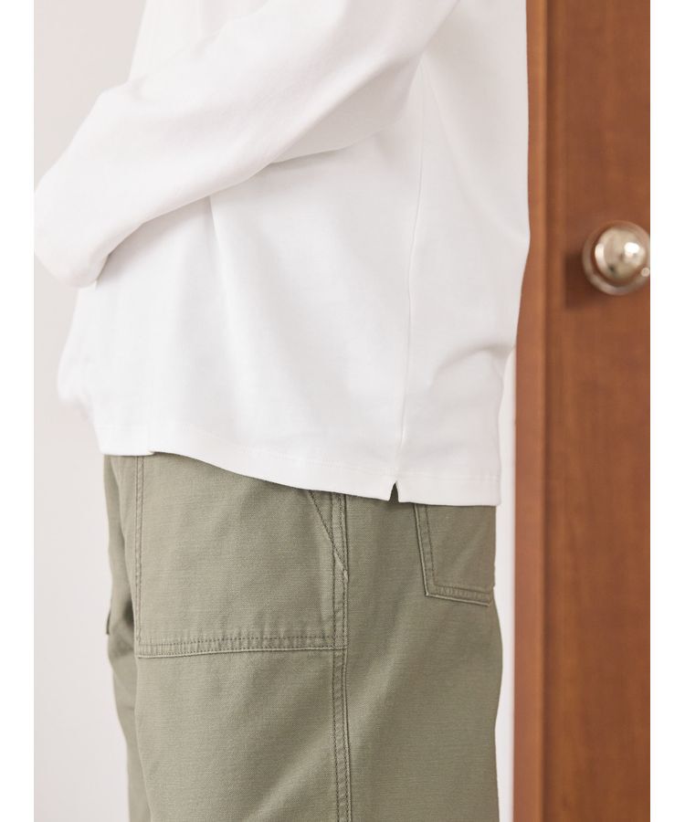 AMERICAN HOLIC「クルーネックカットプルオーバー」|Tシャツ・カットソー|