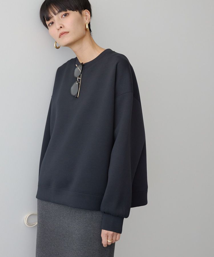 AMERICAN HOLIC「サイドスリットポンチプルオーバー」|スウェット・ジャージ|