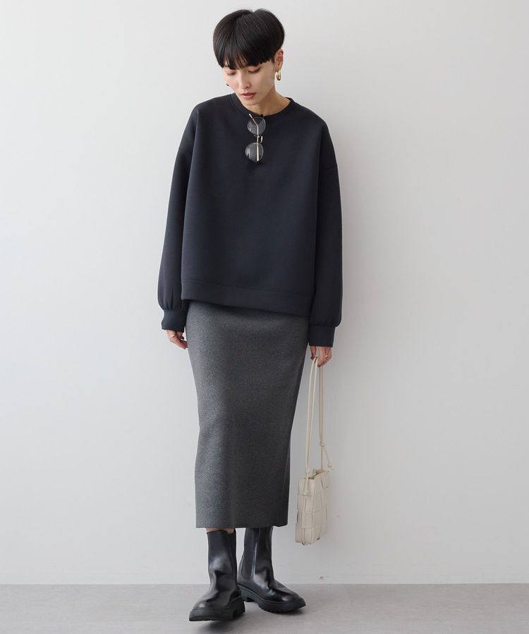 AMERICAN HOLIC「サイドスリットポンチプルオーバー」|スウェット・ジャージ|