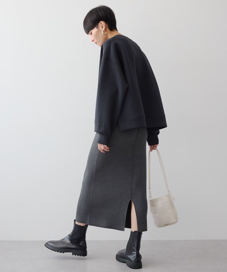 AMERICAN HOLIC「サイドスリットポンチプルオーバー」|スウェット・ジャージ|