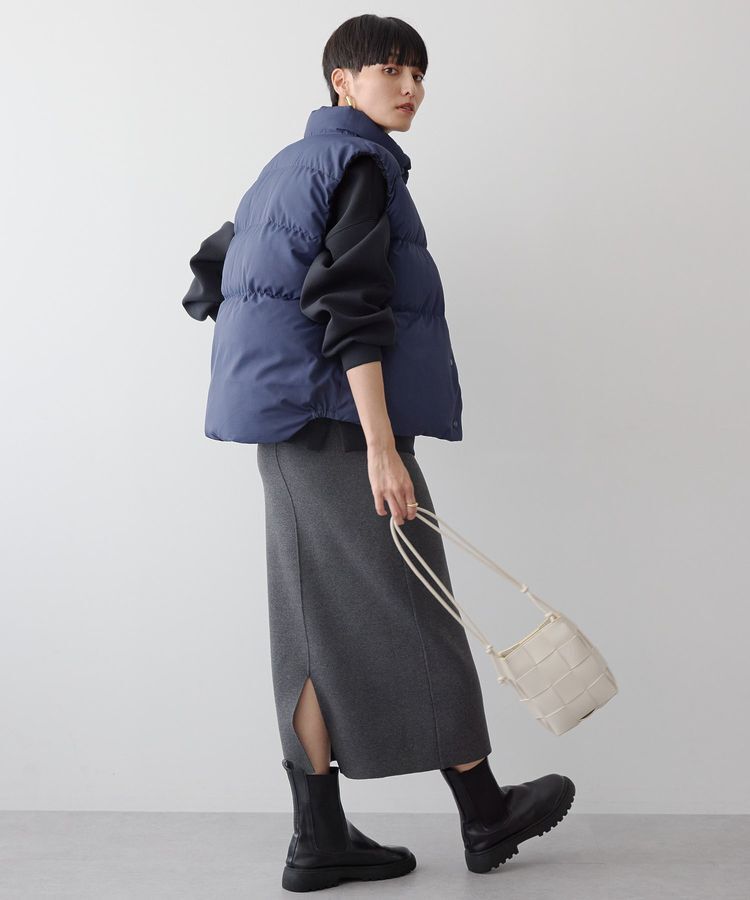 AMERICAN HOLIC「サイドスリットポンチプルオーバー」|スウェット・ジャージ|