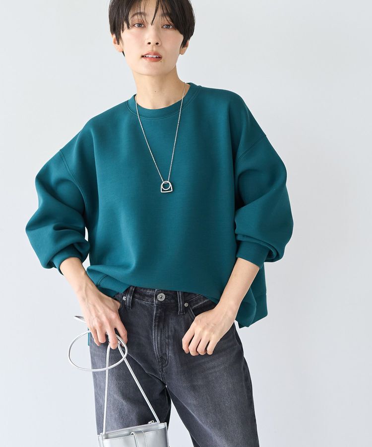 AMERICAN HOLIC「サイドスリットポンチプルオーバー」|スウェット・ジャージ|