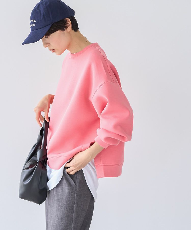 AMERICAN HOLIC「サイドスリットポンチプルオーバー」|スウェット・ジャージ|