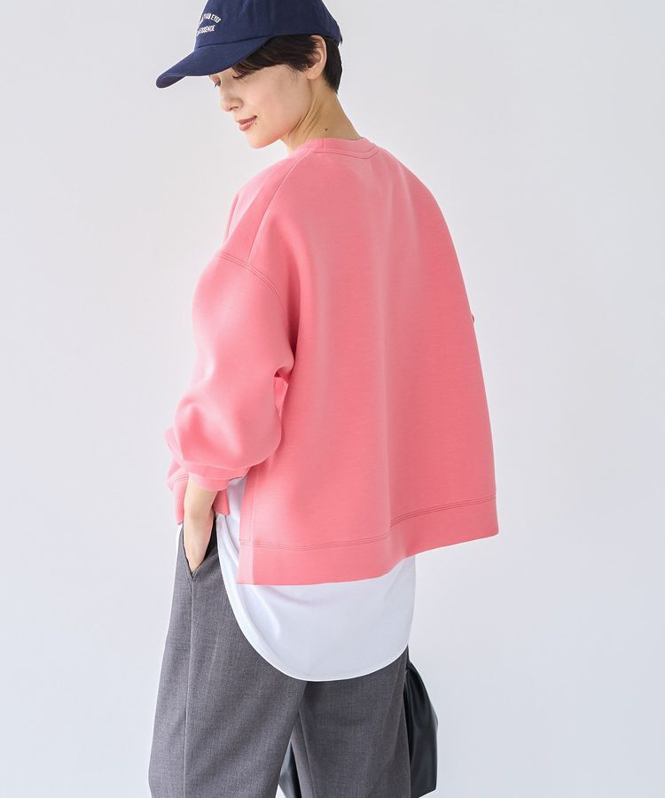 AMERICAN HOLIC「サイドスリットポンチプルオーバー」|スウェット・ジャージ|