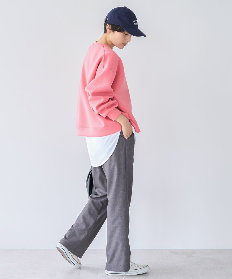 AMERICAN HOLIC「サイドスリットポンチプルオーバー」|スウェット・ジャージ|