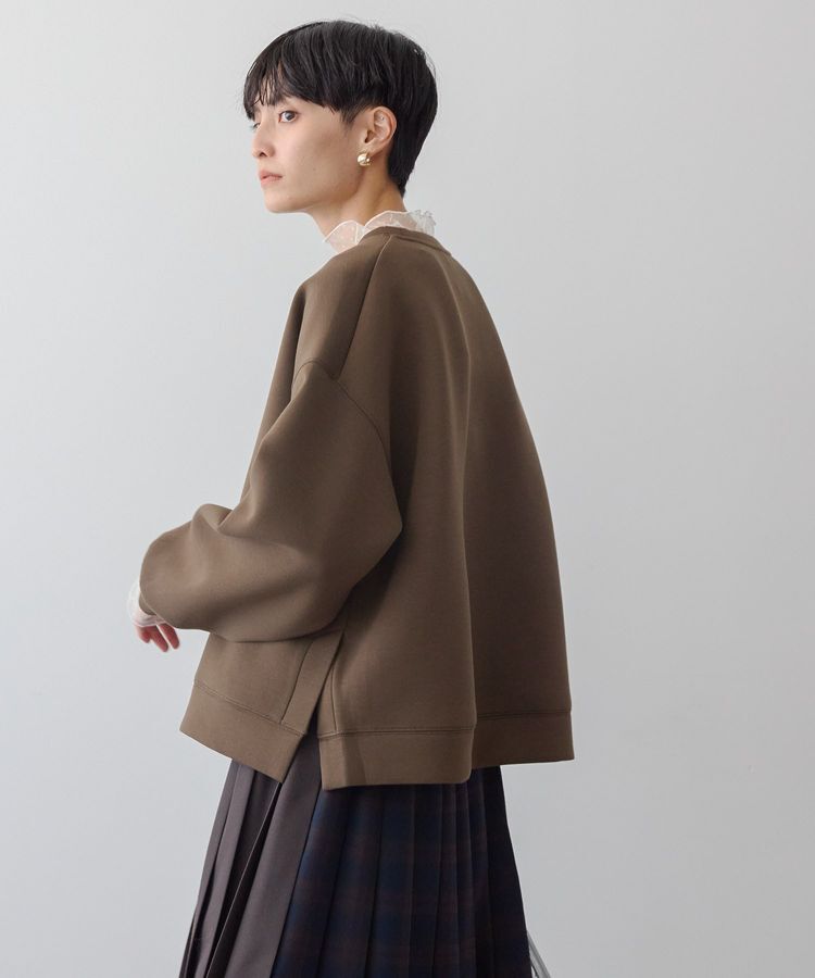 AMERICAN HOLIC「サイドスリットポンチプルオーバー」|スウェット・ジャージ|