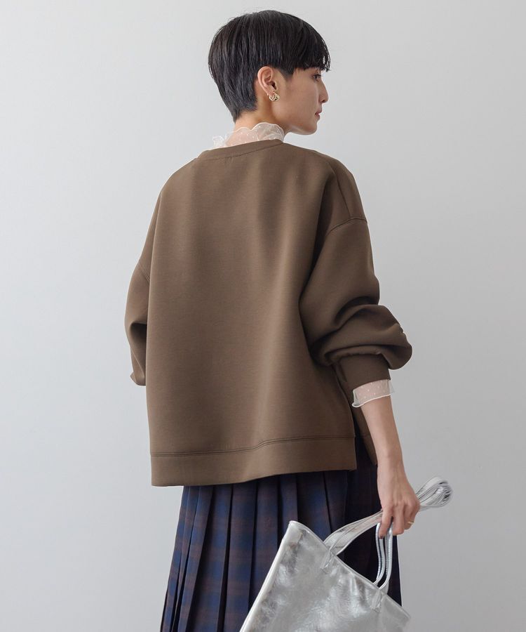 AMERICAN HOLIC「サイドスリットポンチプルオーバー」|スウェット・ジャージ|