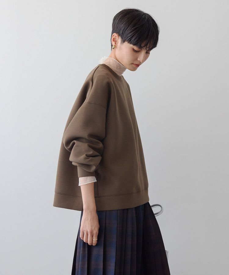 AMERICAN HOLIC「サイドスリットポンチプルオーバー」|スウェット・ジャージ|