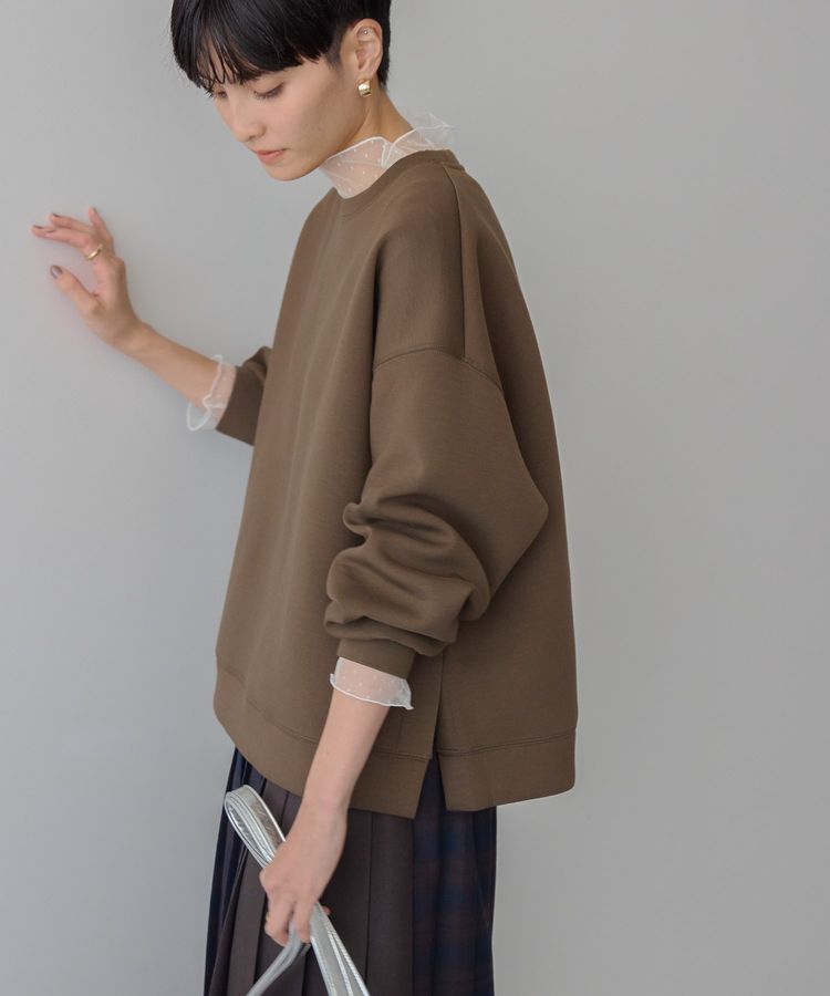 AMERICAN HOLIC「サイドスリットポンチプルオーバー」|スウェット・ジャージ|