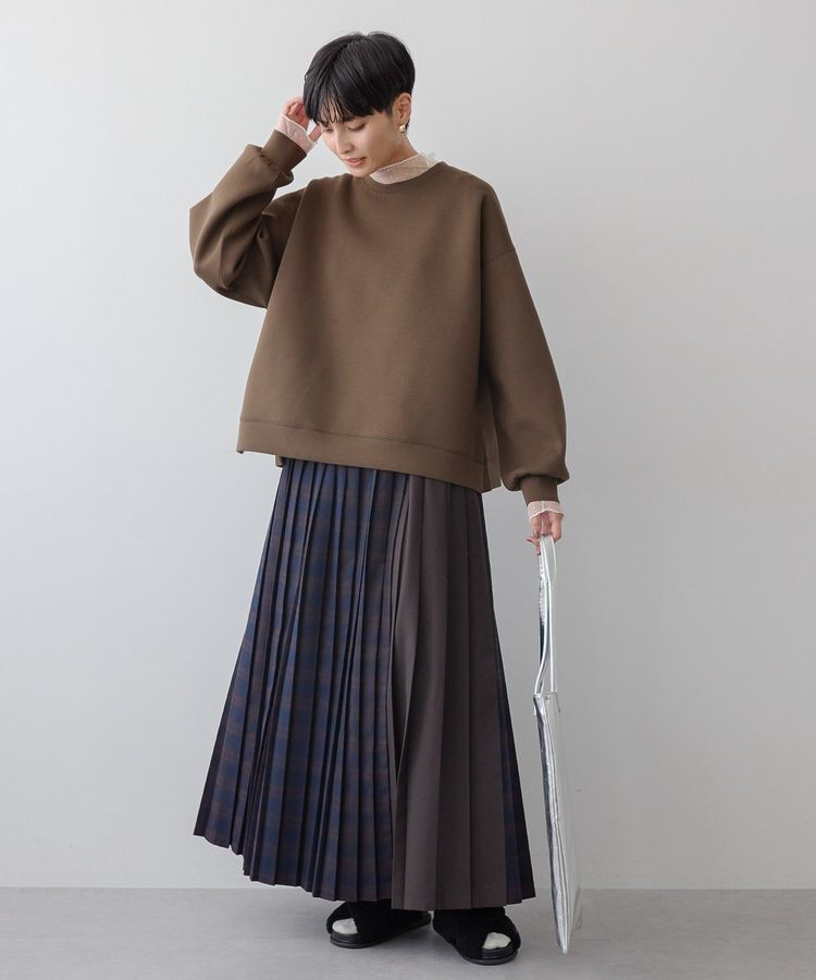 AMERICAN HOLIC「サイドスリットポンチプルオーバー」|スウェット・ジャージ|