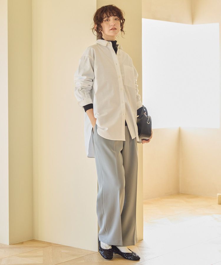 AMERICAN HOLIC「美・美・美Wクロスストレッチスラックスパンツ」|その他|