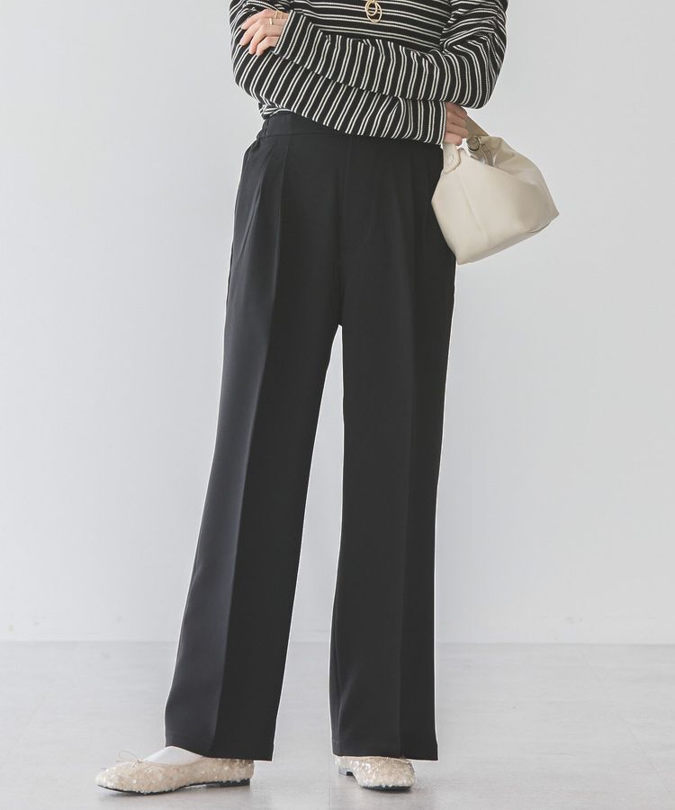 AMERICAN HOLIC「美・美・美Wクロスストレッチスラックスパンツ」|その他|