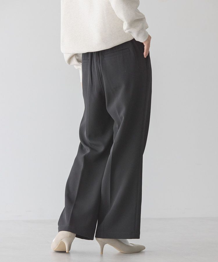 AMERICAN HOLIC「美・美・美Wクロスストレッチスラックスパンツ」|その他|