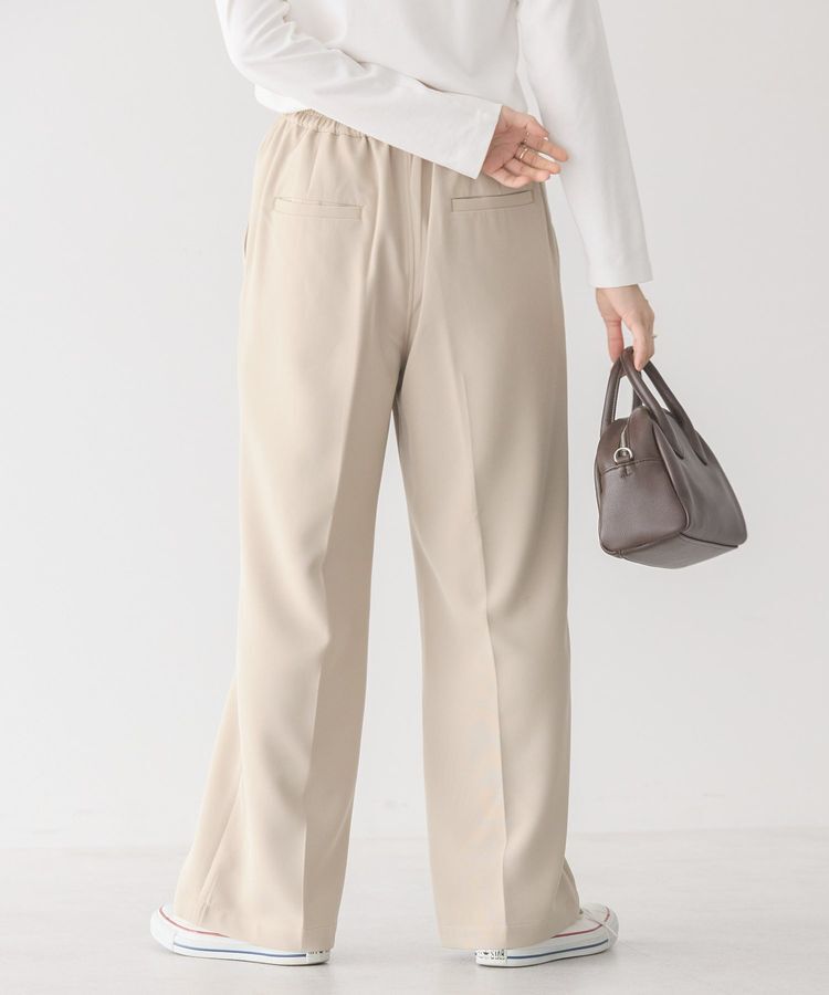 AMERICAN HOLIC「美・美・美Wクロスストレッチスラックスパンツ」|その他|