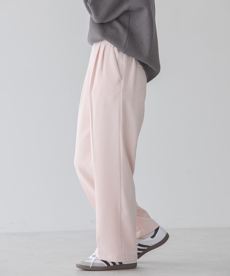 AMERICAN HOLIC「美・美・美Wクロスストレッチスラックスパンツ」|その他|