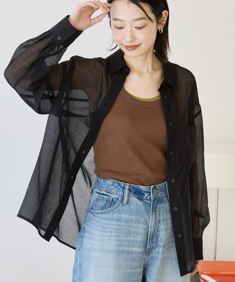 AMERICAN HOLIC「2点セット レイヤードタンクトップ」|インナー|