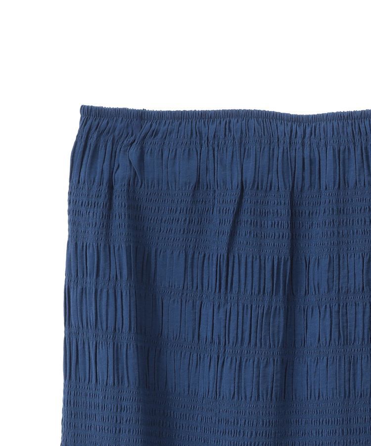 AMERICAN HOLIC「シャーリングタイトスカート」|タイト|