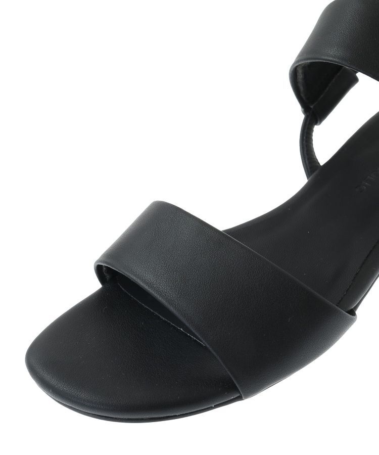 AMERICAN HOLIC「ダブルバンドウェッジサンダル」|サンダル|