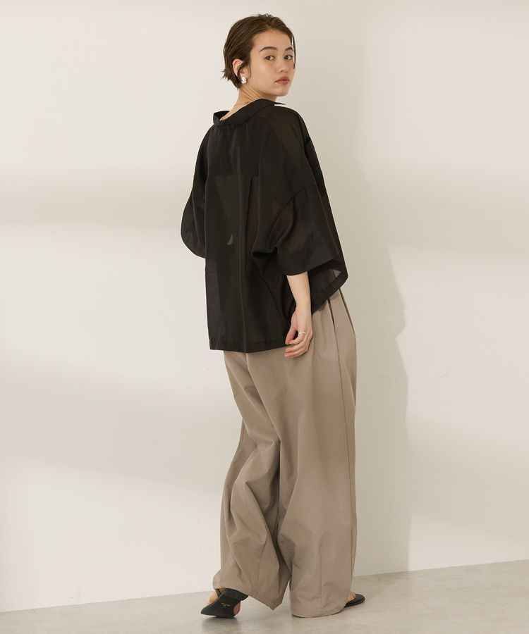 AMERICAN HOLIC「Wポケットシアー半袖シャツ」|シャツ・ブラウス|