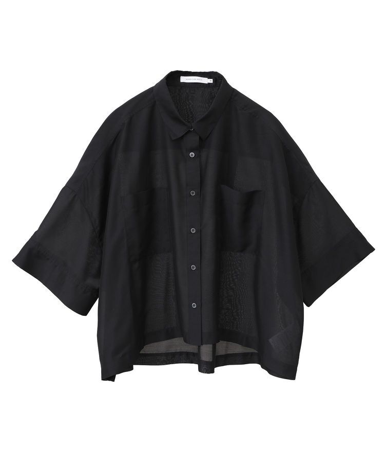 AMERICAN HOLIC「Wポケットシアー半袖シャツ」|シャツ・ブラウス|