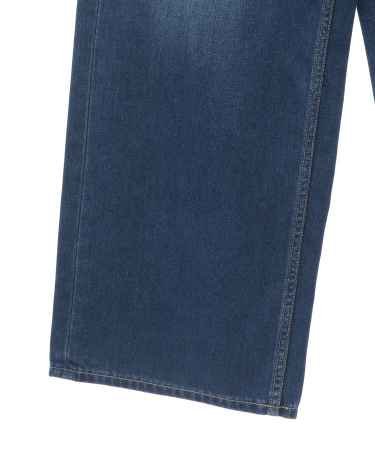 AMERICAN HOLIC「接触冷感 ワイドデニム」|デニム|