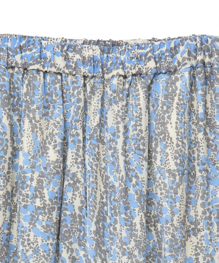 AMERICAN HOLIC「ボーホー柄プリントワイドパンツ」|その他|