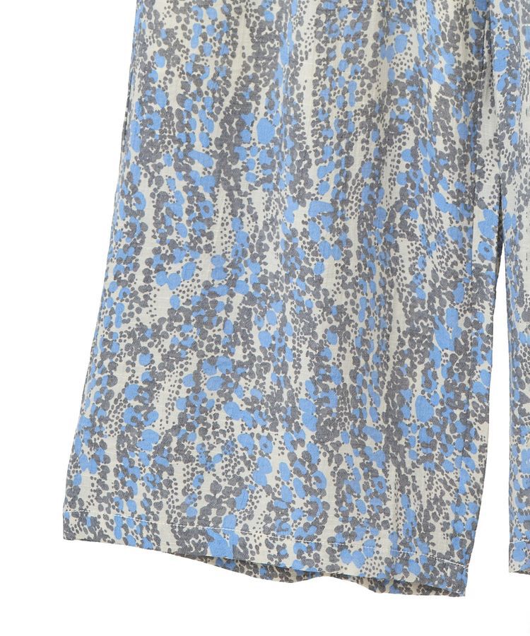 AMERICAN HOLIC「ボーホー柄プリントワイドパンツ」|その他|