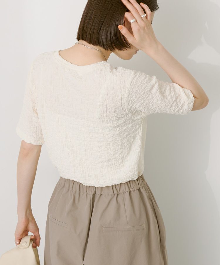 AMERICAN HOLIC「ぽこぽこ半袖Tシャツ」|Tシャツ・カットソー|