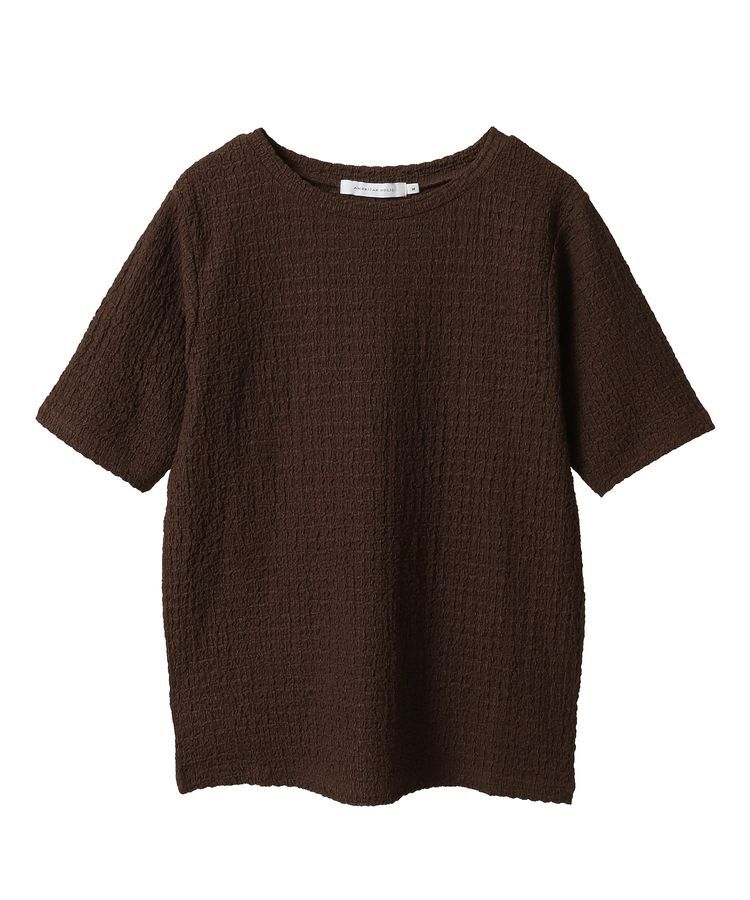 AMERICAN HOLIC「ぽこぽこ半袖Tシャツ」|Tシャツ・カットソー|