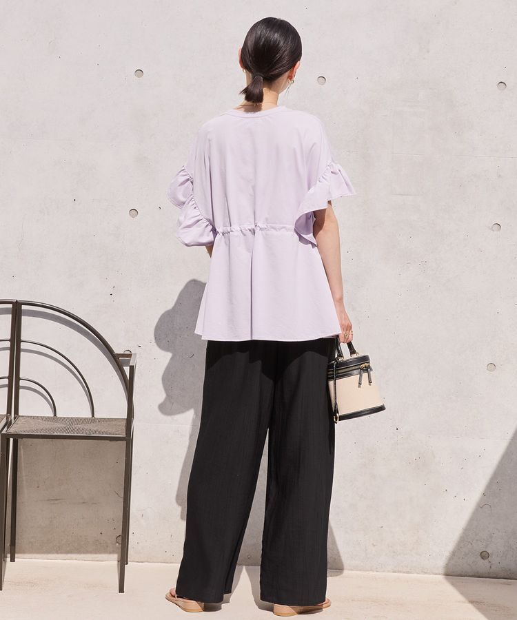 AMERICAN HOLIC「接触冷感ワッシャーイージーパンツ」|その他|