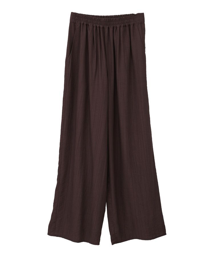 AMERICAN HOLIC「接触冷感ワッシャーイージーパンツ」|その他|