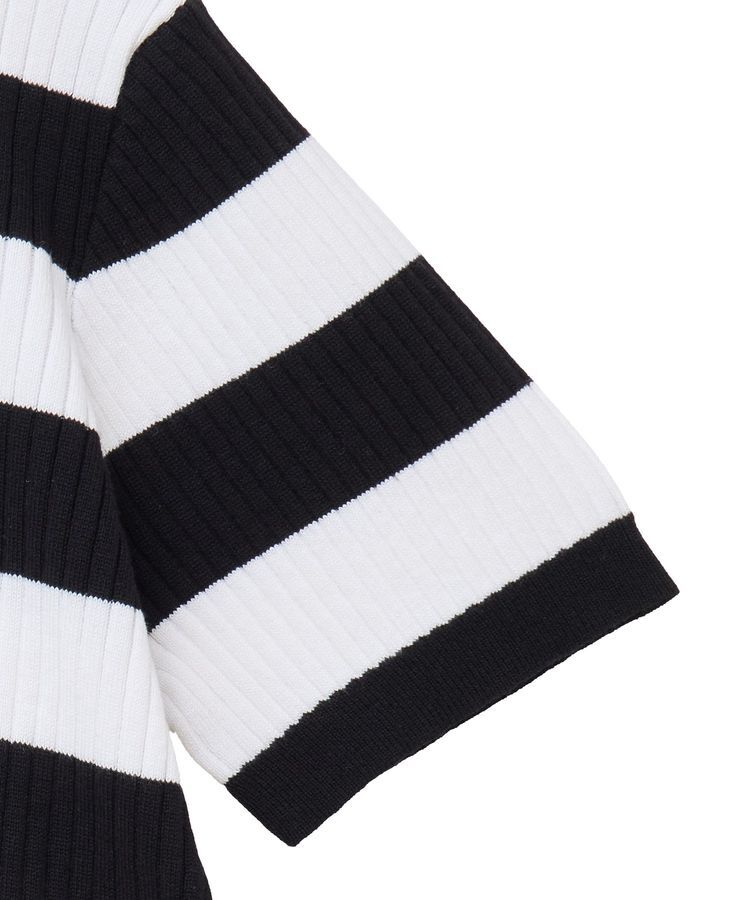 AMERICAN HOLIC「アソートニットポロシャツ」|ニット・セーター|