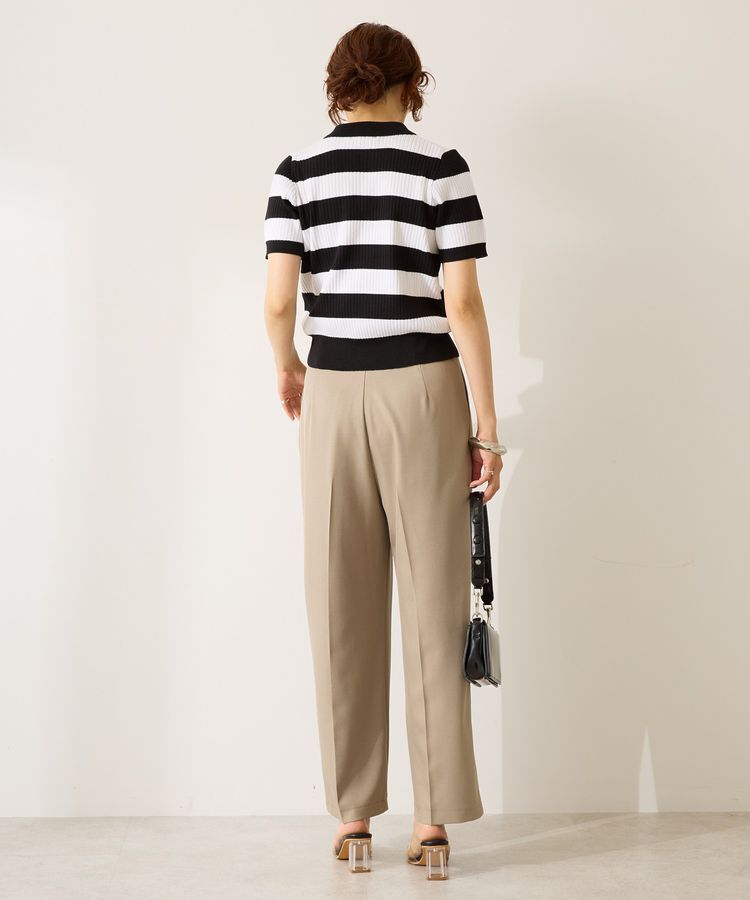 AMERICAN HOLIC「アソートニットポロシャツ」|ニット・セーター|