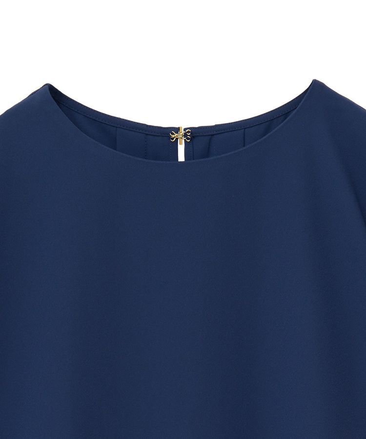 AMERICAN HOLIC「イージーケア+接触冷感バックタック半袖プルオーバー」|Tシャツ・カットソー|