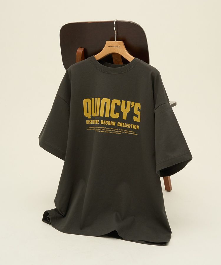 AMERICAN HOLIC「CityプリントTシャツ」|Tシャツ・カットソー|