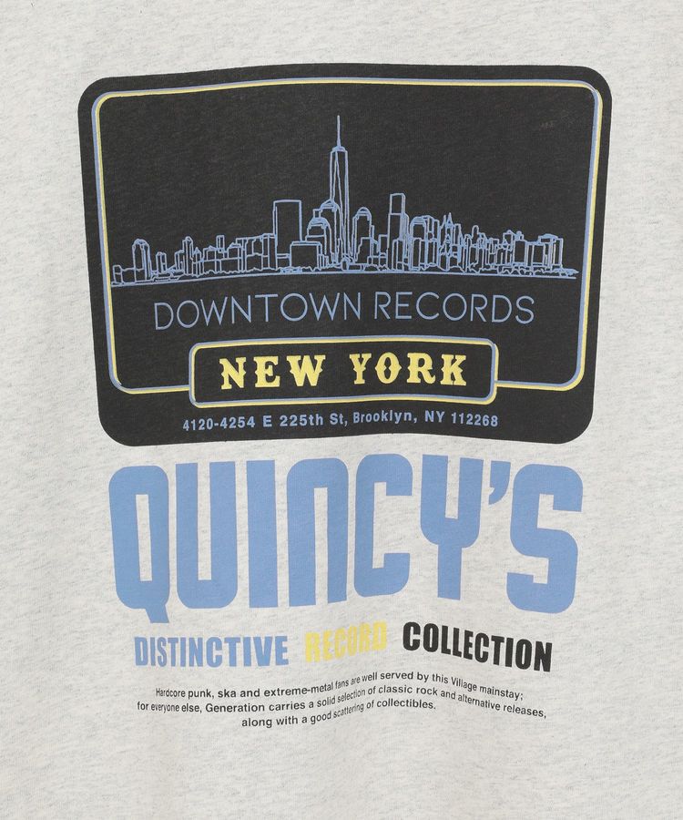 AMERICAN HOLIC「CityプリントTシャツ」|Tシャツ・カットソー|