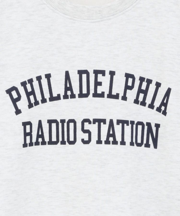 AMERICAN HOLIC「カレッジロゴ裏起毛プルオーバー」|スウェット・ジャージ|