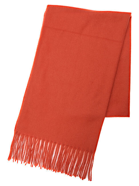 Green Parks「カシミヤライクカラーストール」|ストール|