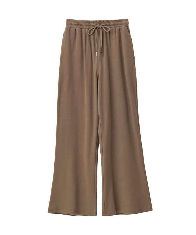 Green Parks「・swing　by　リブカットソーイージーパンツ」|その他|