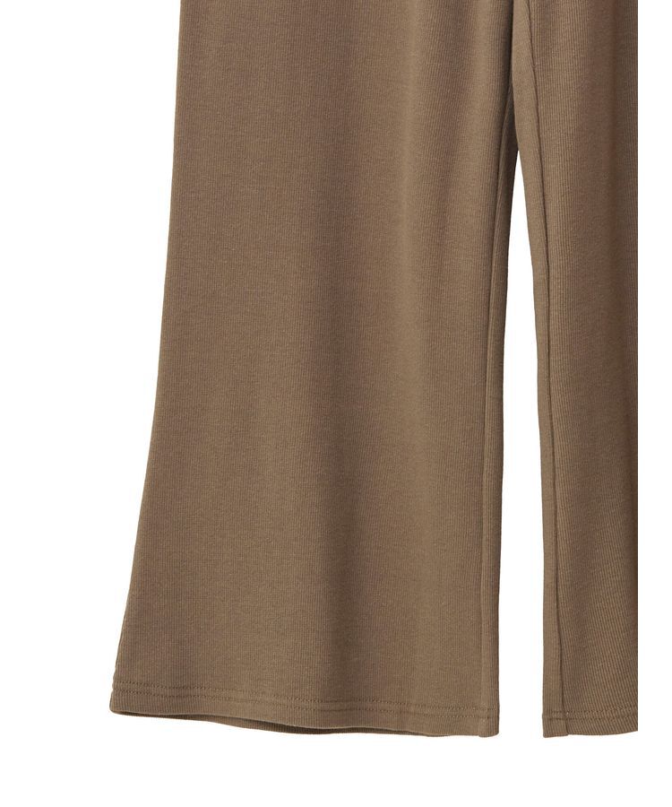 Green Parks「・swing　by　リブカットソーイージーパンツ」|その他|